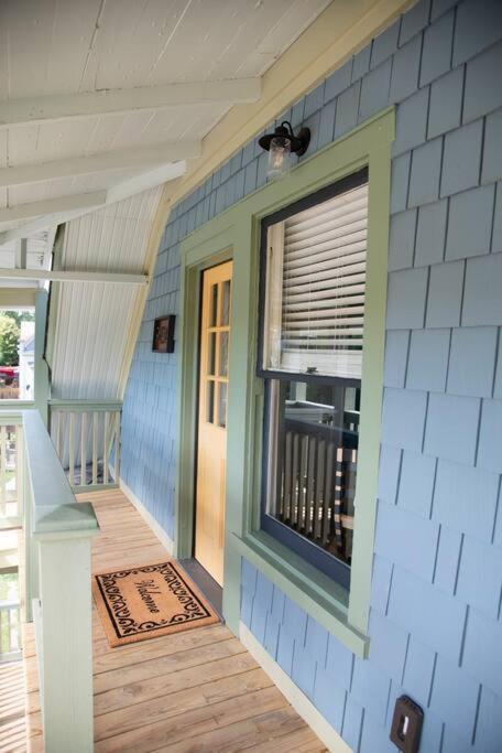 Railway Suite At The Historic Winona House โรอาโนก ภายนอก รูปภาพ